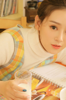 美人图